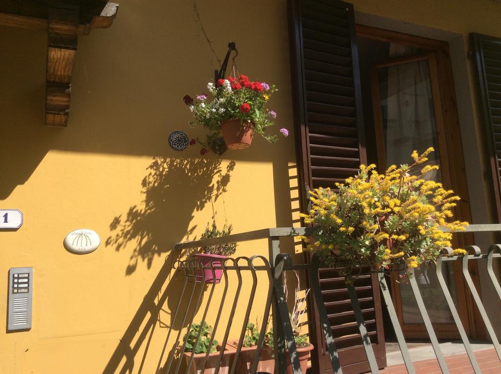 Intorno Firenze B&B Сан Пиеро а Сиеве Екстериор снимка