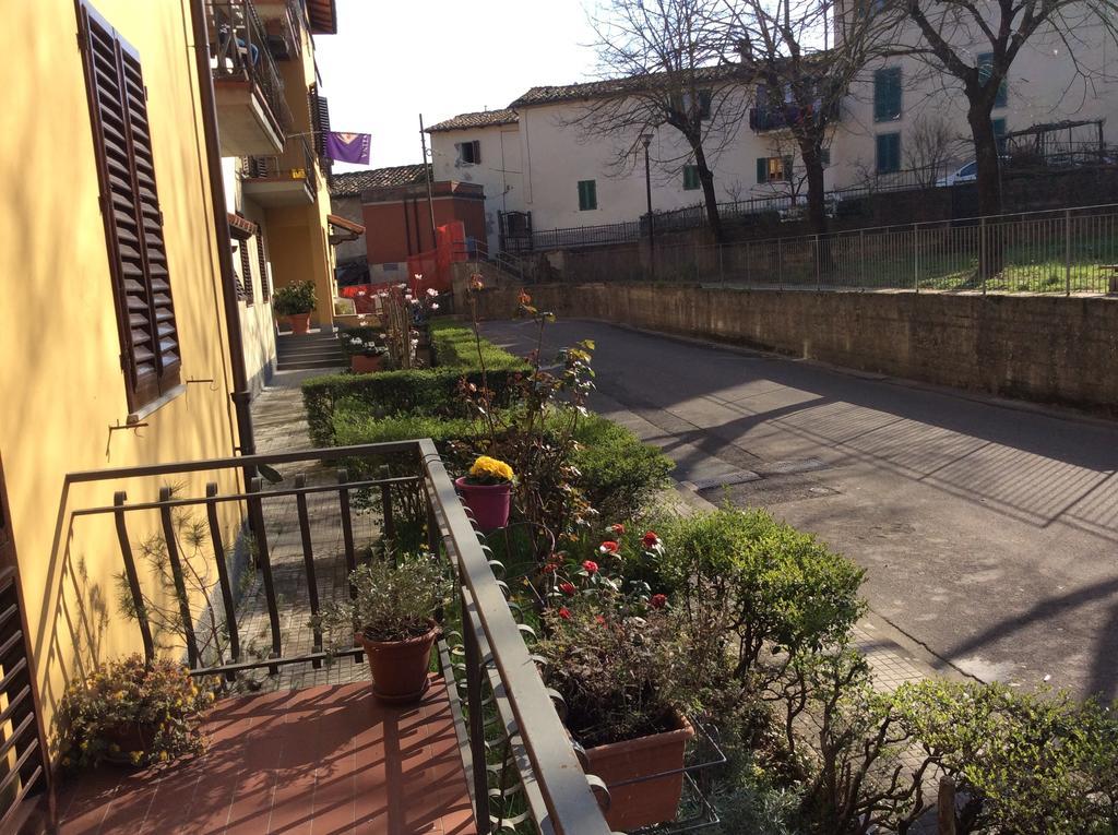 Intorno Firenze B&B Сан Пиеро а Сиеве Екстериор снимка