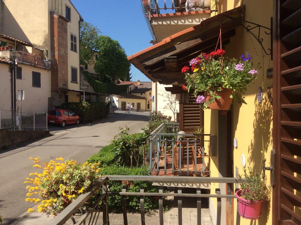 Intorno Firenze B&B Сан Пиеро а Сиеве Екстериор снимка